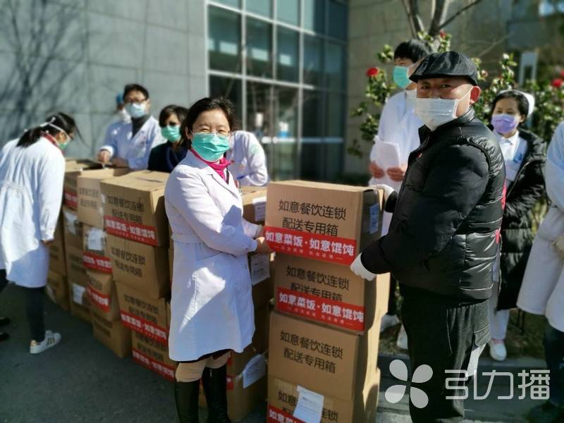 蘇州報(bào)業(yè)報(bào)道：暖胃更暖心！33500份如意食品捐贈(zèng)到蘇州抗“疫”一線?