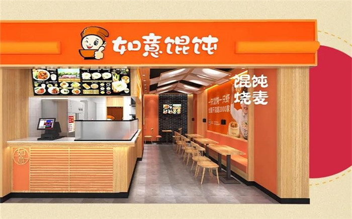 聽說，如意餛飩的武漢市場發(fā)生了許多大事~