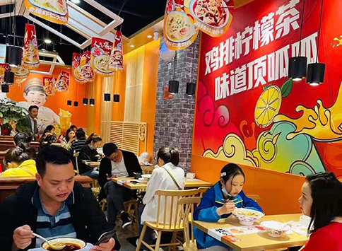 開一個餛飩店怎么選址？餛飩店選址經驗支招！