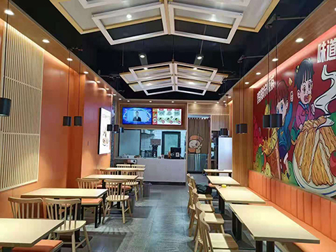 開餛飩店初期總是遇到困難難以解決怎么辦？