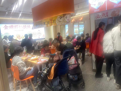 投資如意餛飩加盟店多久可以回本？