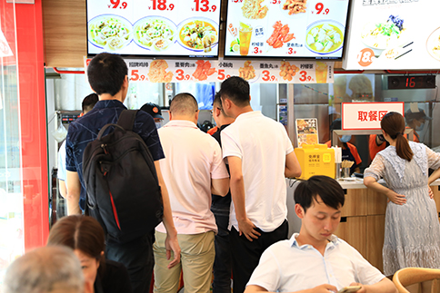 常州如意餛飩在外賣(mài)平臺(tái)上怎么樣？