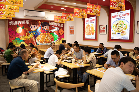 南通投資開餛飩店靠譜嗎？現在餛飩市場怎么樣？