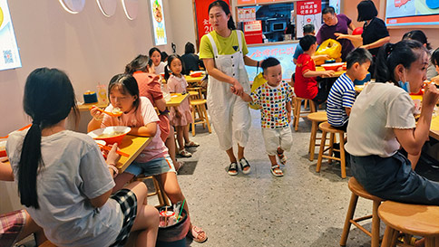 加盟快餐店需要注意哪些問題？