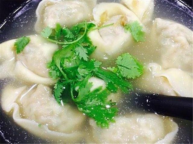 如意餛飩：餛飩、餃子、抄手傻傻分不清，這里有圖有真相