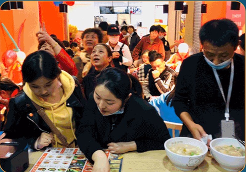 日入15000+！96后小哥哥跟如意餛飩店的不解之緣