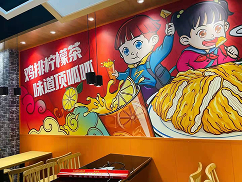 熱烈祝賀四川簡陽又一個嶄新的如意餛飩門店誕生！預祝大賣！