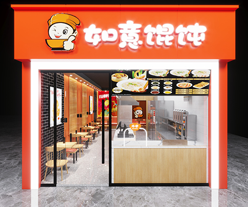 餛飩店廚房怎么裝修?創(chuàng)業(yè)開餛飩店提前知！