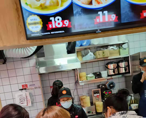 餐飲加盟店裝修設(shè)計風(fēng)格應(yīng)考慮到哪些方面？