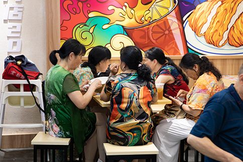 蘇州開餛飩店選址怎么選？