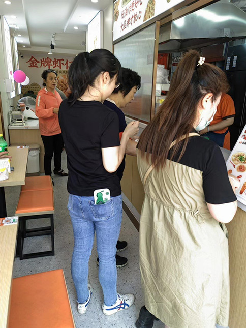 熱烈祝賀如意餛飩南通匯通公寓店盛大開業(yè)！