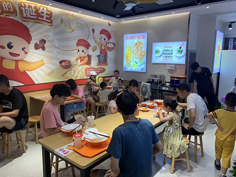 商洛開餛飩店是賺錢還是虧錢？看這幾點(diǎn)！