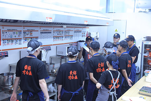 如意餛飩加盟費需要多少？夫妻適合開店嗎？